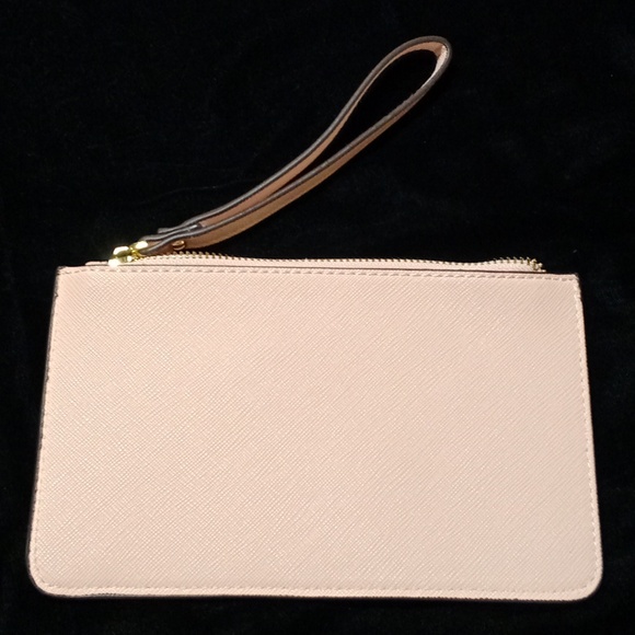 kate spade Blush Pink Wristlet - Picture 4 of 4